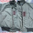 画像7: 50’s USAF 1st MA-1 Flight Jacket Mil-J-8179  (7)