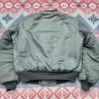 画像5: 50’s USAF 1st MA-1 Flight Jacket Mil-J-8179  (5)