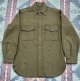 画像: 50’s NAVY Flight Wool Shirt 55S40(AER)  US Naval Air Force