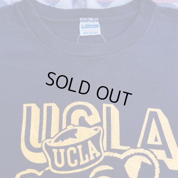 画像3: 70’s Champion UCLA T Shirt (2) (3)