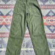 画像4: 60’s OG-107 Utility Trousers (32x33) (4)