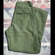 画像1: 60’s OG-107 Utility Trousers (32x33) (1)