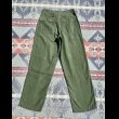 画像2: 60’s OG-107 Utility Trousers (32x33) (2)