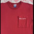 画像2: 90’s Champion Pocket T Shirt (2)