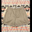 画像1: 50’s US ARMY Chino Shorts (36R) Excellent+ Condition (1)