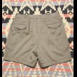 画像2: 50’s US ARMY Chino Shorts (36R) Excellent+ Condition (2)