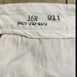 画像4: 50’s US ARMY Chino Shorts (36R) Excellent+ Condition (4)