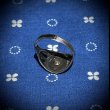 画像5: Circa 40’s WW2 "USMS"(US Merchant Marine Service) Sterling Silver Ring (5)