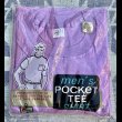 画像1: 70’s〜 K-Mart(FTUIT OF THE LOOM)Pocket Tee Shirt Dead Stock (1)