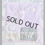 画像: 70’s〜 K-Mart(FTUIT OF THE LOOM)Pocket Tee Shirt Dead Stock