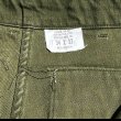 画像5: ARMY OG-107 Utility Trousers Good Condition! (5)