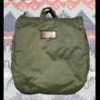 画像3: 70’s US Military Helmet Bag (3)