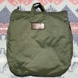 画像3: 70’s US Military Helmet Bag (3)