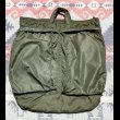 画像1: 70’s US Military Helmet Bag (1)