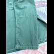 画像13: 1960’s US ARMY AGGRESSOR GREEN SHIRT (13)