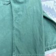 画像13: 1960’s US ARMY AGGRESSOR GREEN SHIRT (13)