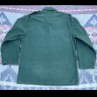 画像7: 1960’s US ARMY AGGRESSOR GREEN SHIRT (7)