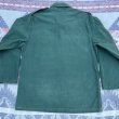 画像7: 1960’s US ARMY AGGRESSOR GREEN SHIRT (7)