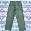 画像3: 60’s OG-107 Utility Trousers (過渡期) 34x33 (3)