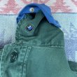 画像8: 1960’s US ARMY AGGRESSOR GREEN SHIRT (8)