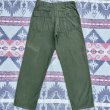 画像6: 60’s OG-107 Utility Trousers (過渡期) 34x33 (6)