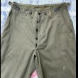 画像4: WW2 ARMY M-1943 Field Trousers (Twill Ver) (4)