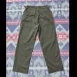 画像10: WW2 ARMY M-1943 Field Trousers (Twill Ver) (10)