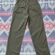 画像10: WW2 ARMY M-1943 Field Trousers (Twill Ver) (10)