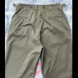 画像11: WW2 ARMY M-1943 Field Trousers (Twill Ver) (11)