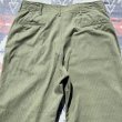 画像6: ARMY 1st HBT Trousers  (6)