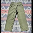 画像5: ARMY 1st HBT Trousers  (5)