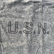 画像3: 40’s〜Dead Stock USN Blanket (3)