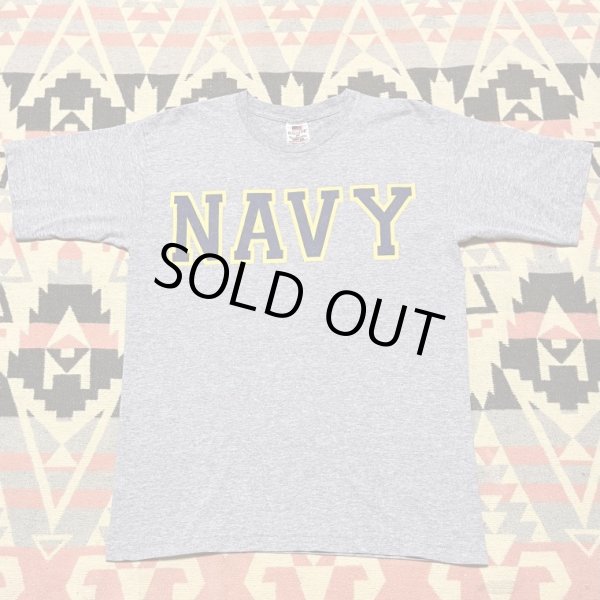 画像1: US NAVY Tee (1)