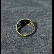 画像4: WW2 ARMY AIR FORCES Prop & Wing Sterling Silver Ring (4)