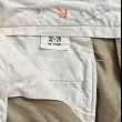 画像7: 1960’s ARMY Cotton Khaki Chino Trousers (7)