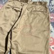 画像10: 1960’s ARMY Cotton Khaki Chino Trousers (10)