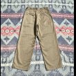 画像4: 1960’s ARMY Cotton Khaki Chino Trousers (4)