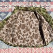 画像10: WW2 ARMY Frogskin Camouflage Jacket (Excellent) (10)