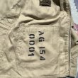 画像7: 50’s NAVY Summer Flying Jacket w/Stencil (Excellent) (7)