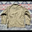 画像1: 50’s NAVY Summer Flying Jacket w/Stencil (Excellent) (1)