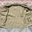 画像3: 50’s NAVY Summer Flying Jacket w/Stencil (Excellent) (3)