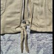 画像5: 50’s NAVY Summer Flying Jacket w/Stencil (Excellent) (5)