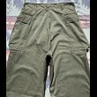 画像8: 40’s ARMY M-43 "Twill" Cargo Trousers  (8)