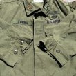 画像9: ARMY Jungle Fatigue Jacket (USAJFKSWCS) (9)