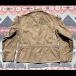 画像6: WW2 USN Summer Flight Jacket M-421A (Ace Pilot着用) (6)