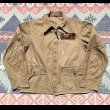 画像2: WW2 USN Summer Flight Jacket M-421A (Ace Pilot着用) (2)