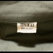 画像2: Dead Stock ARMY OG-107 Cotton Sateen Utility Shirt (15 1/2) (2)