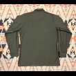 画像4: Dead Stock ARMY OG-107 Cotton Sateen Utility Shirt (15 1/2) (4)