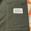 画像3: Dead Stock ARMY OG-107 Cotton Sateen Utility Shirt (15 1/2) (3)