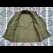 画像6: 50’s N.O.S. M-51 Field Jacket (S-R) カッタータグ有り (6)